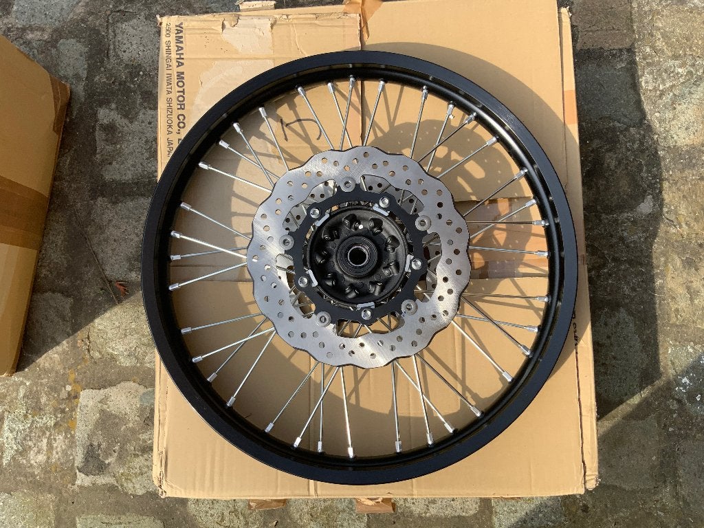 2 Yamaha velgen voor Tenere 700, Motoren, Ophalen, Nieuw