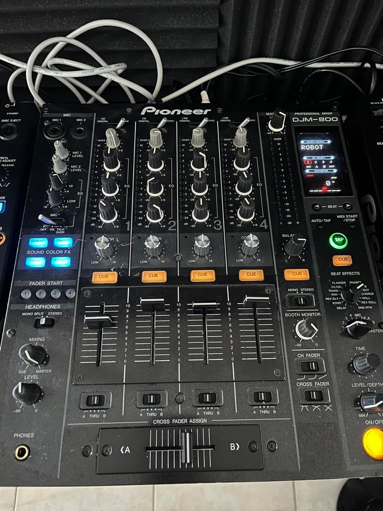 DJM800, Musique & Instruments, Enlèvement, Comme neuf
