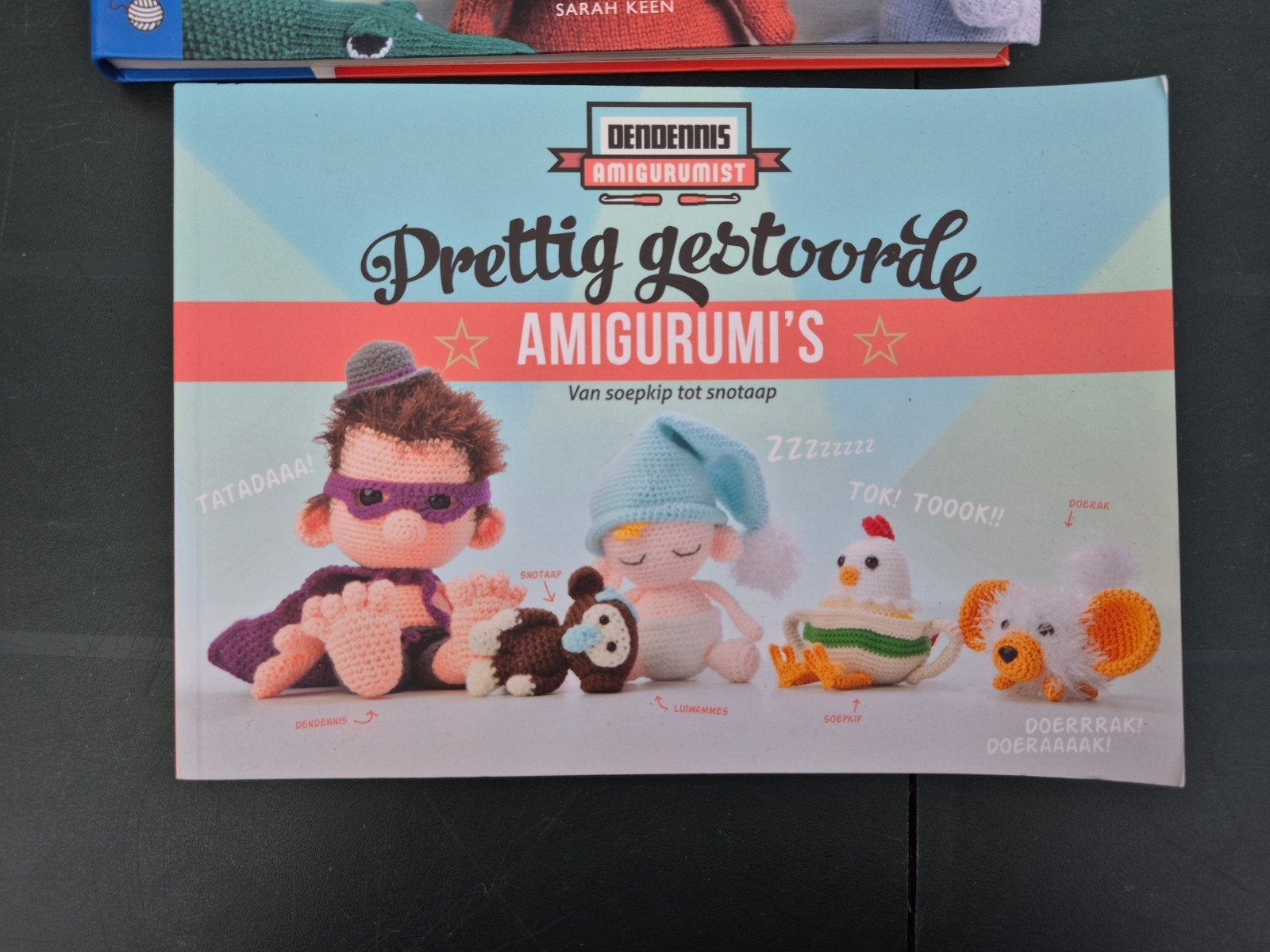 amigrumi, Hobby en Vrije tijd, Ophalen