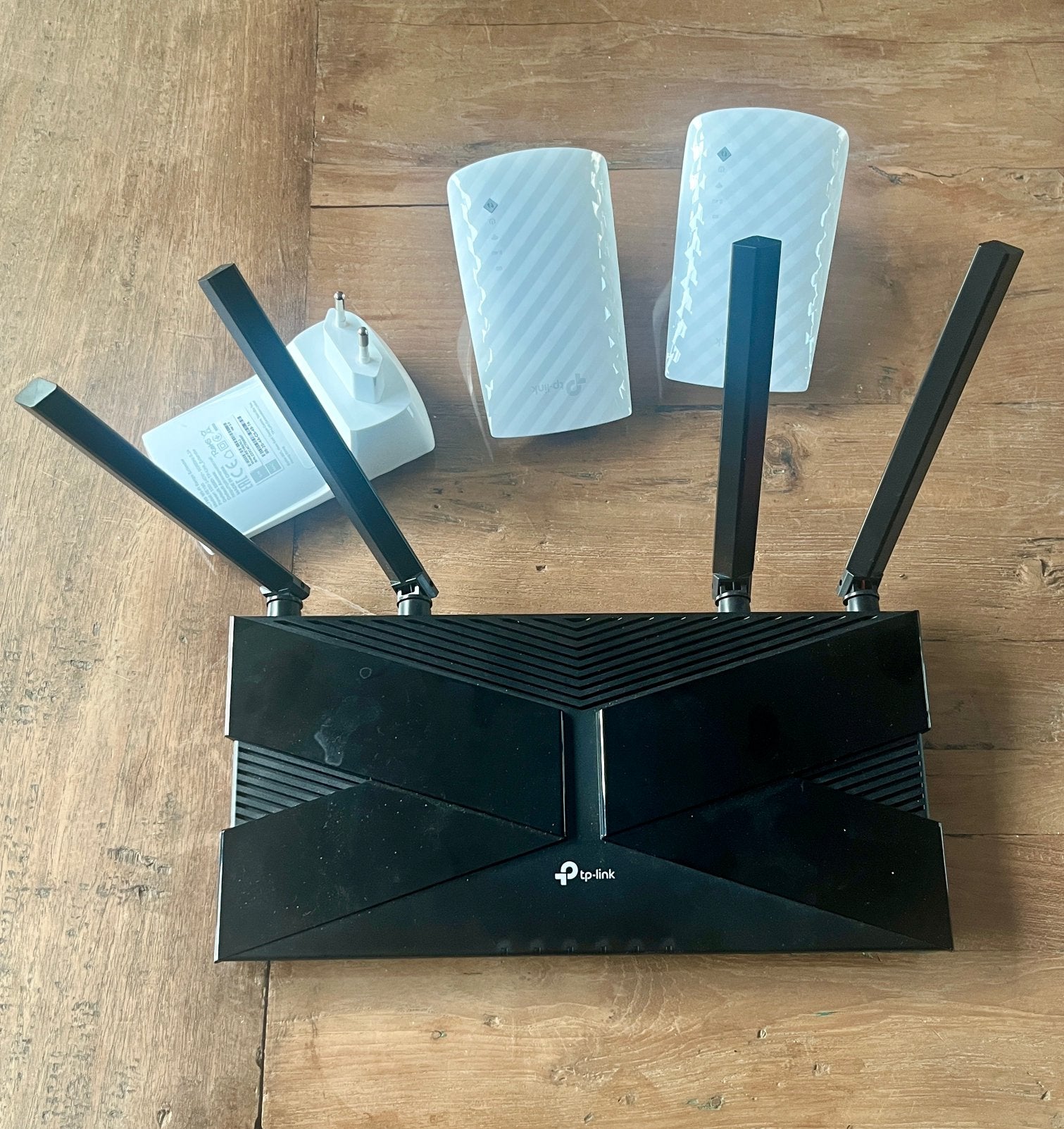 Mesh Router & Repeaters, Ophalen of Verzenden, Zo goed als nieuw, Router