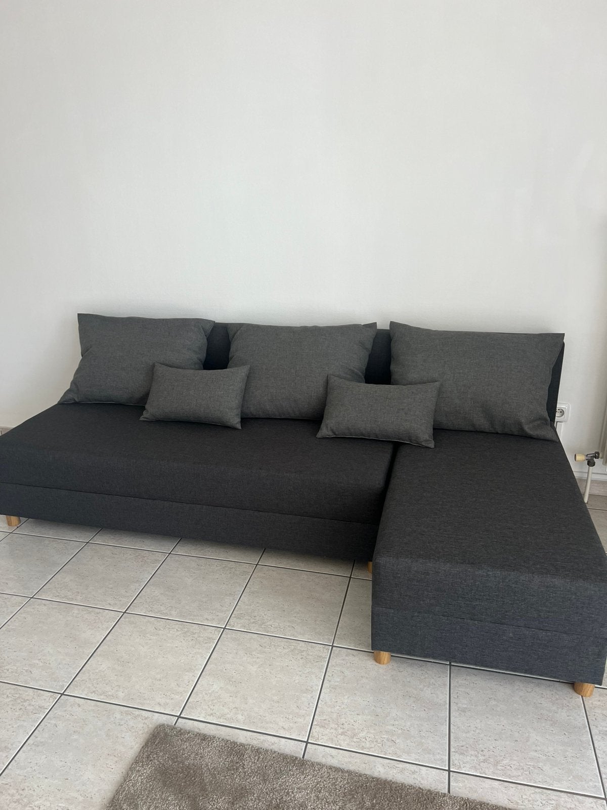 Jysk sofa, Enlèvement, Comme neuf