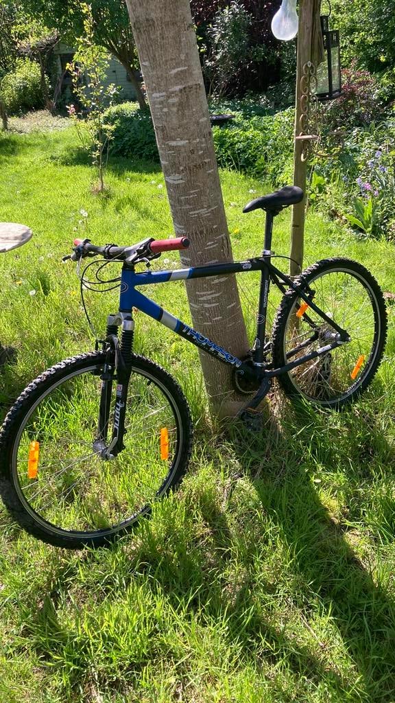 Thompson Orbit, Fietsen en Brommers, Ophalen, Gebruikt