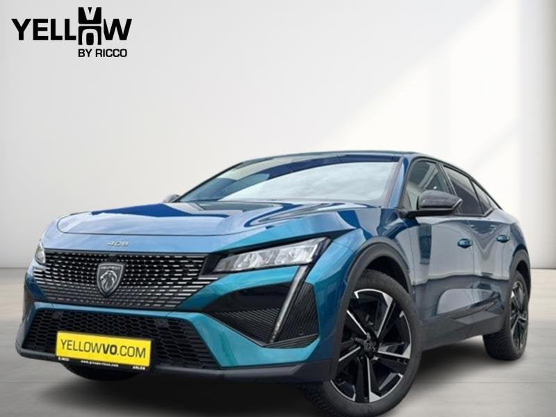 Peugeot 408 Allure / Jantes 17 / EAT8, Auto's, Peugeot, Automaat, Euro 6, 1199 cc, https://public.car-pass.be/vhr/b1749d98-af08-4d1b-ab81-13860fb3235b