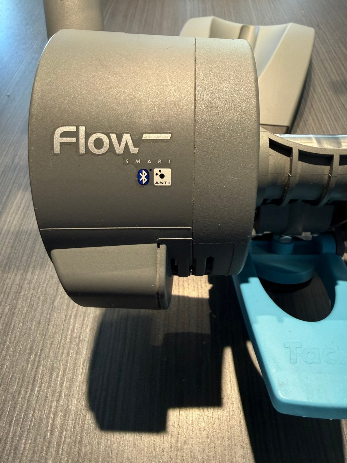 Tacx flow, Fietsen en Brommers, Ophalen, Zo goed als nieuw