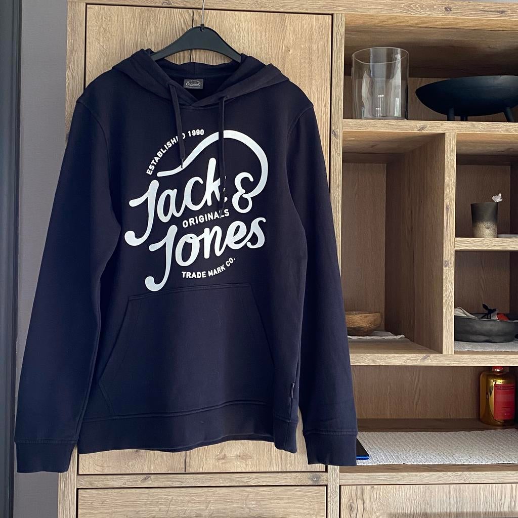 Heren hoodie nieuw large, Ophalen, Nieuw