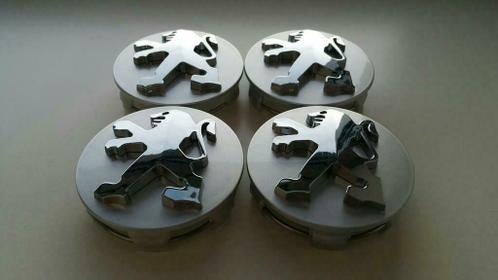 Couvre-roues extérieurs Peugeot 60 mm, Enlèvement ou Envoi, Neuf