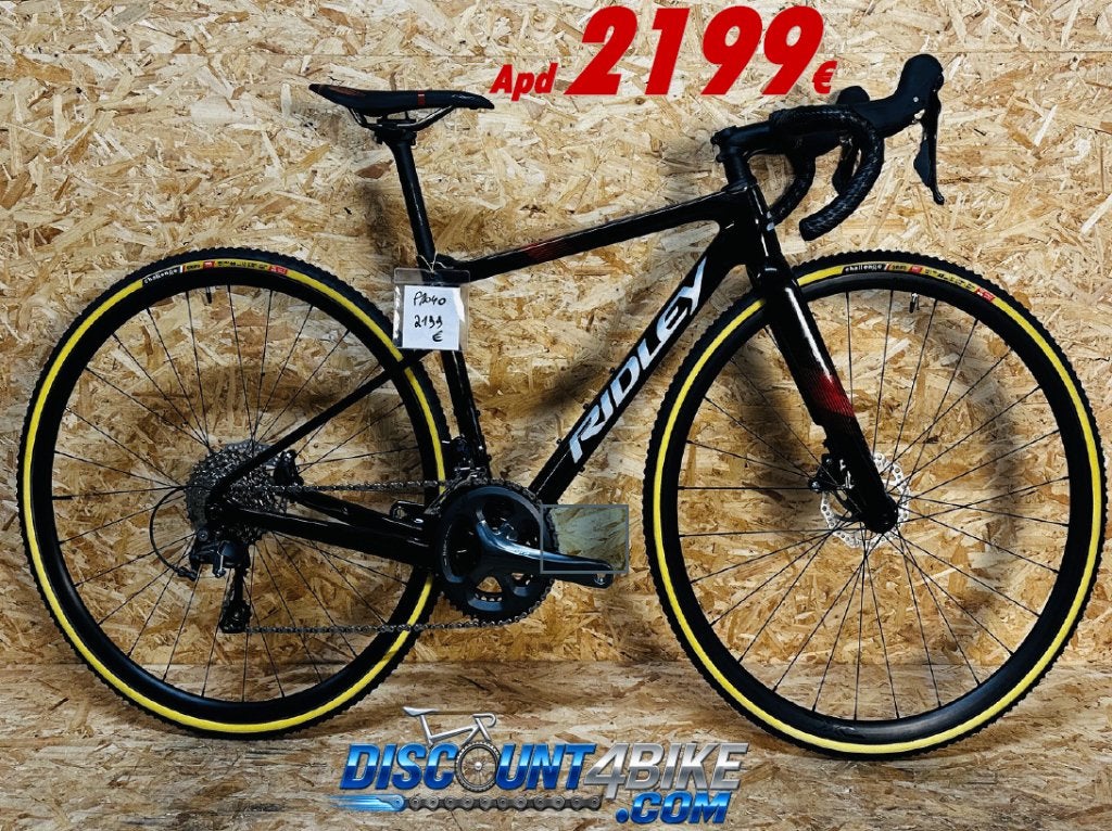 Ridley Yungster XXXS veldrijden, Fietsen en Brommers, 28 inch, Carbon, Nieuw, Meer dan 20 versnellingen