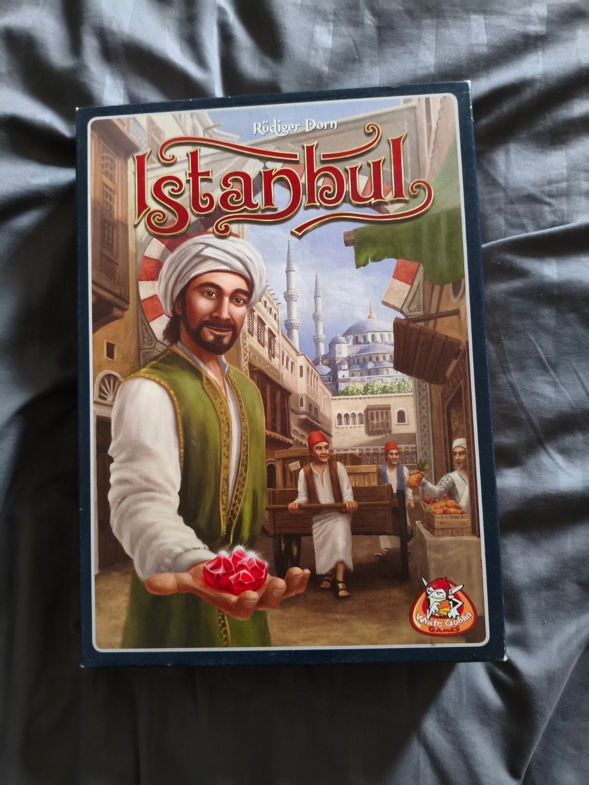 Istanbul + Istanbul: Mocha & Baksheesh, Ophalen of Verzenden