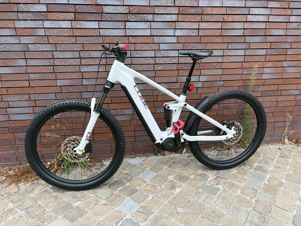 VAE CUBE Stereo ONE 44 PRO 2025, Vélos & Vélomoteurs, Vélos électriques, Comme neuf, Cube, 50 km par batterie ou plus, Enlèvement