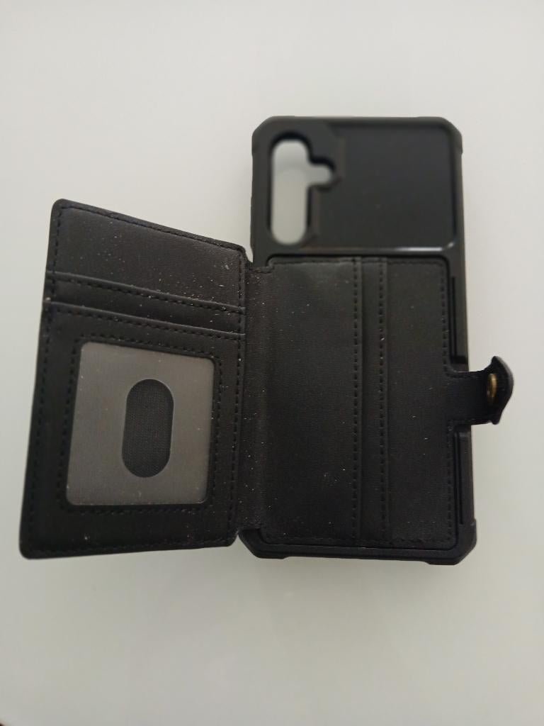 coque de téléphone Samsung A15, Télécoms, Enlèvement ou Envoi, Neuf, Noir, Galaxy A