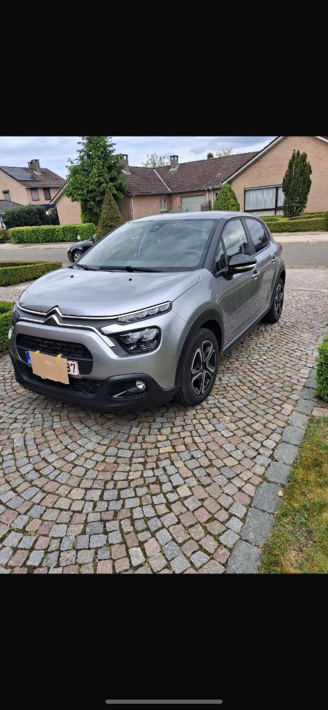 Citroën C3, Auto's, Voorwielaandrijving, Stof, Euro 6, 1199 cc