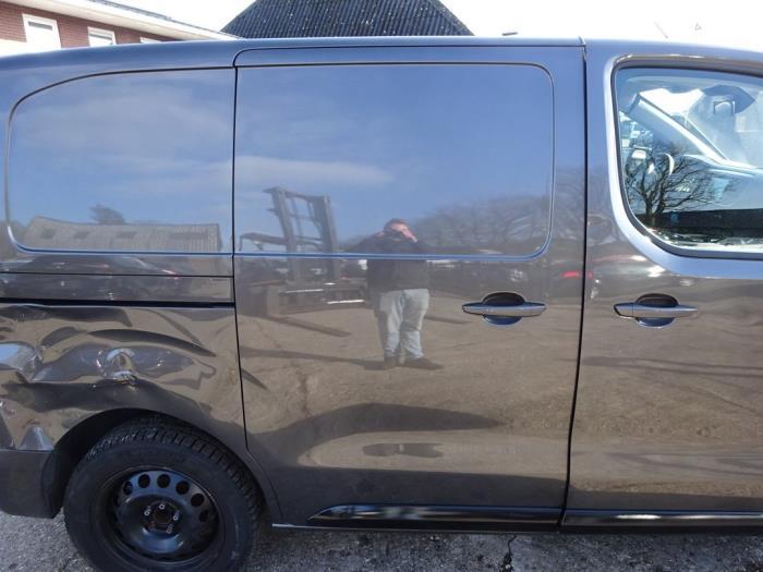 Schuifdeur rechts van een Opel Vivaro (EVL), Auto-onderdelen, Gebruikt, -, Deur, -