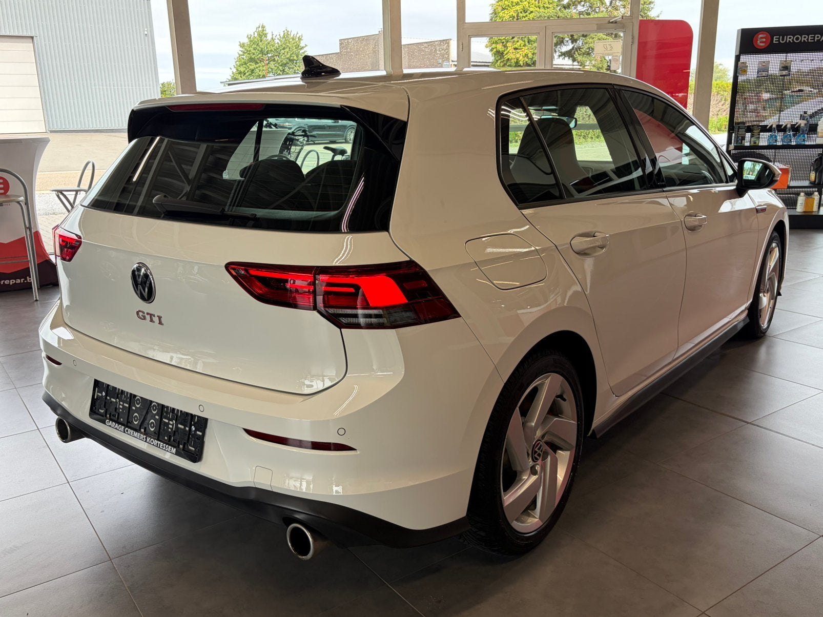 Volkswagen Golf GTI 2.0TSI 245PK DSG, Stof, Euro 6, 4 cilinders, 1984 cc