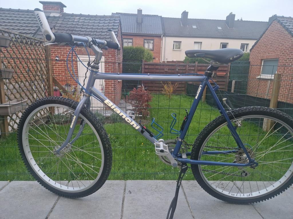 Vélo vtt "BIANCHI", Ophalen, Overige merken, Versnellingen