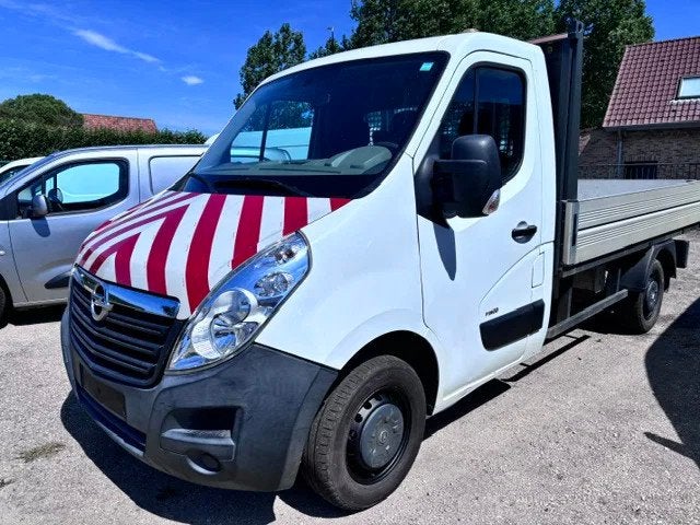 Opel Movano, Autos, Euro 5, Achat, 3 places, Boîte manuelle