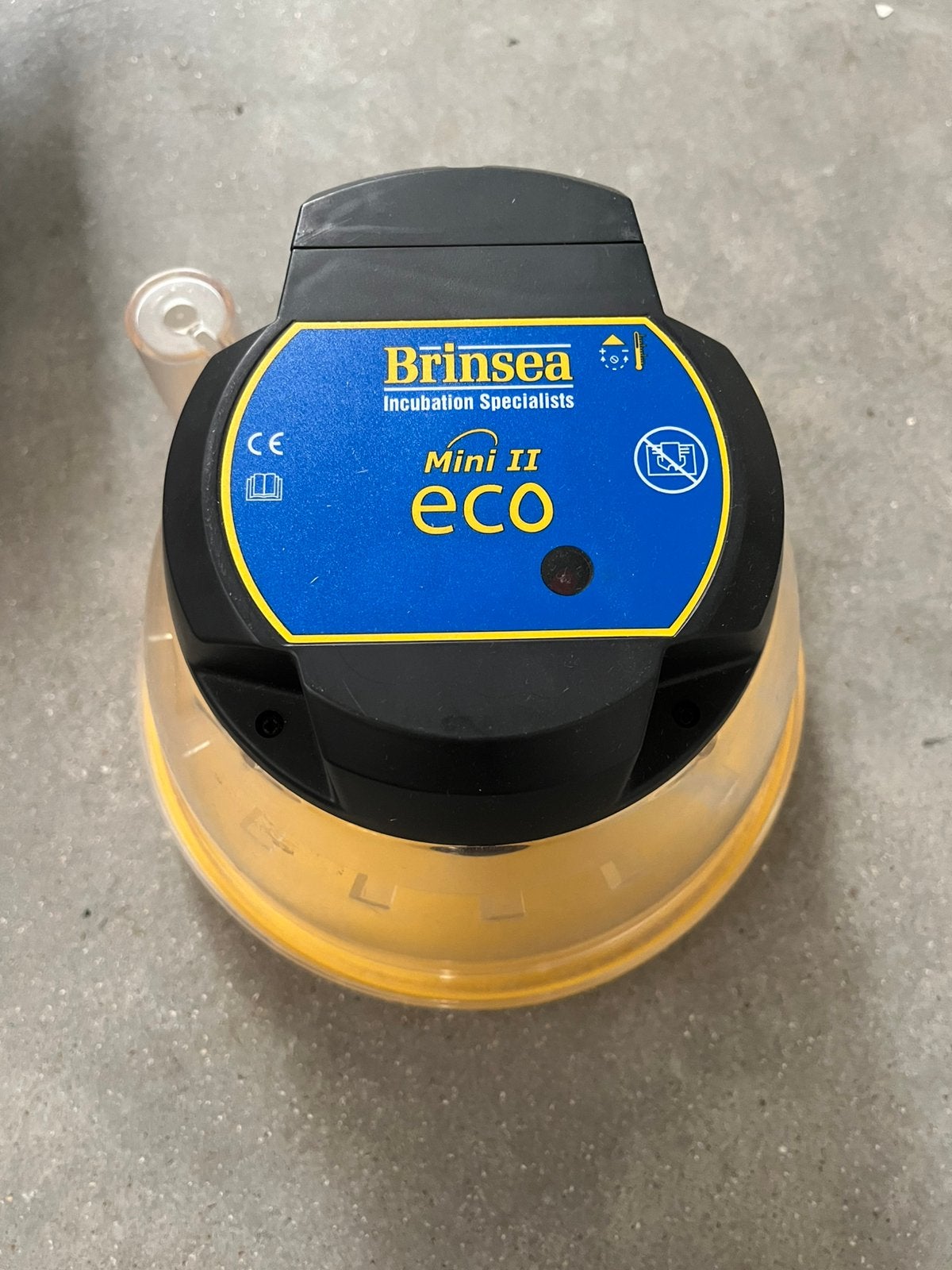 Brinsea mini eco II, Ophalen of Verzenden, Broedmachine