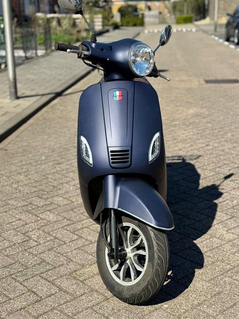 Gts toscana A klasse, Fietsen en Brommers, Ophalen of Verzenden, Zo goed als nieuw