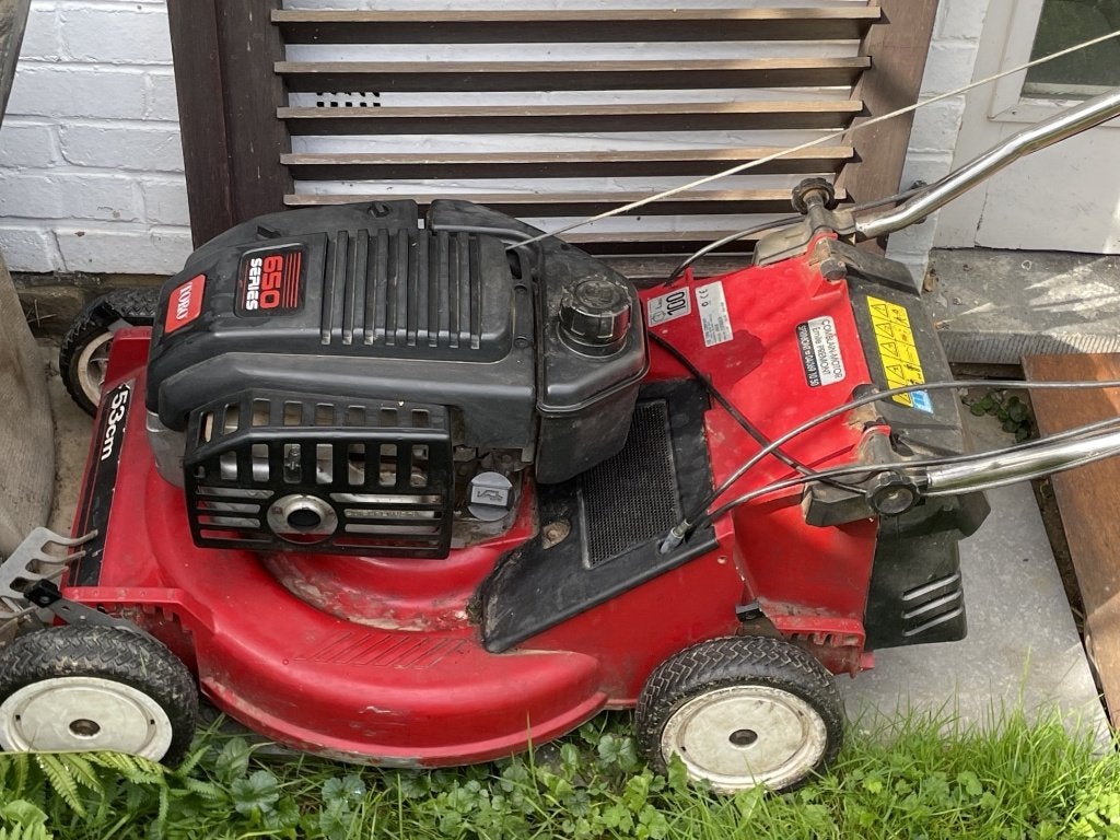 tondeuse toro 650 pour pièces, Toro, Tondeuses à gazon à essence, Utilisé, Enlèvement