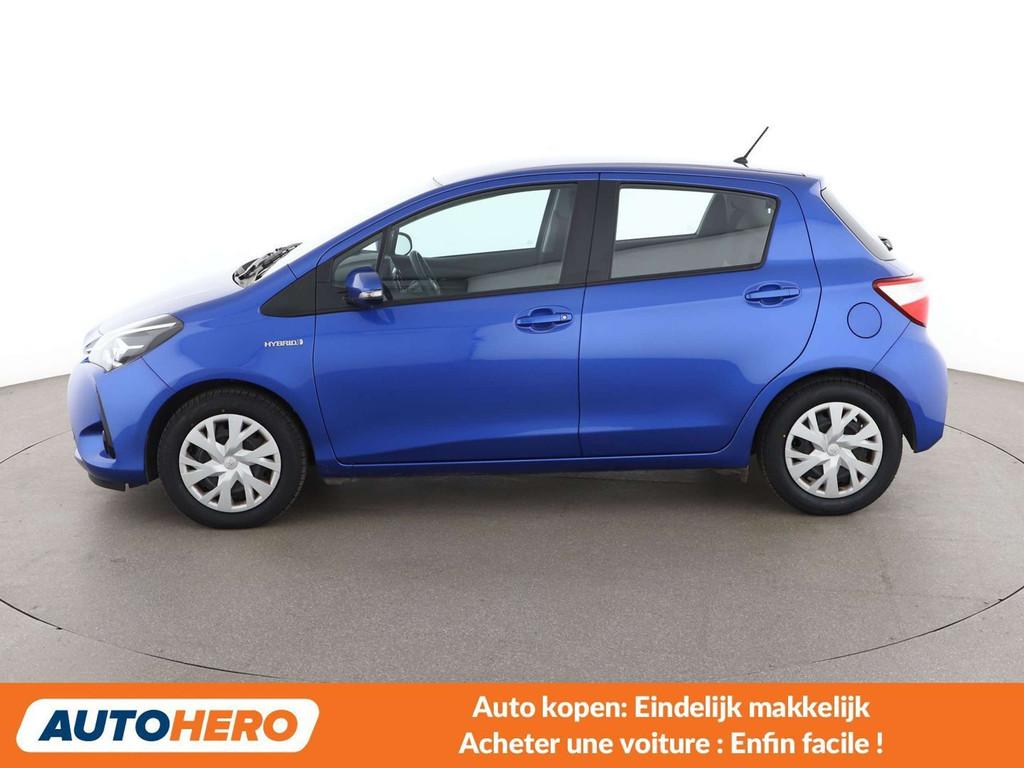 Toyota Yaris 1.5 Hybrid Active (automatique), Autos, Toyota, Achat, Détection des panneaux routiers, 5 portes, Automatique