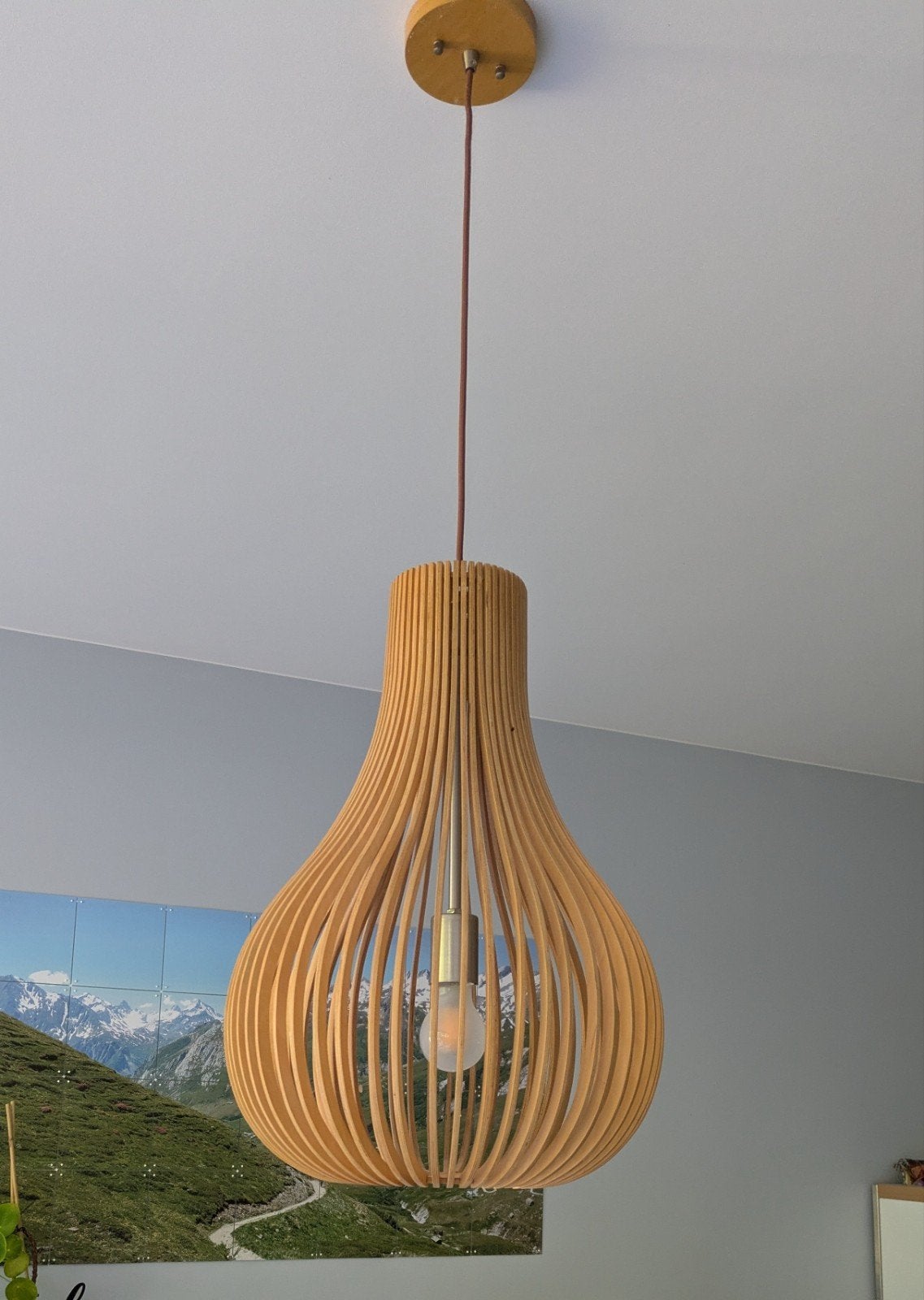 hanglamp Lucide Bodo, Huis en Inrichting, Ophalen
