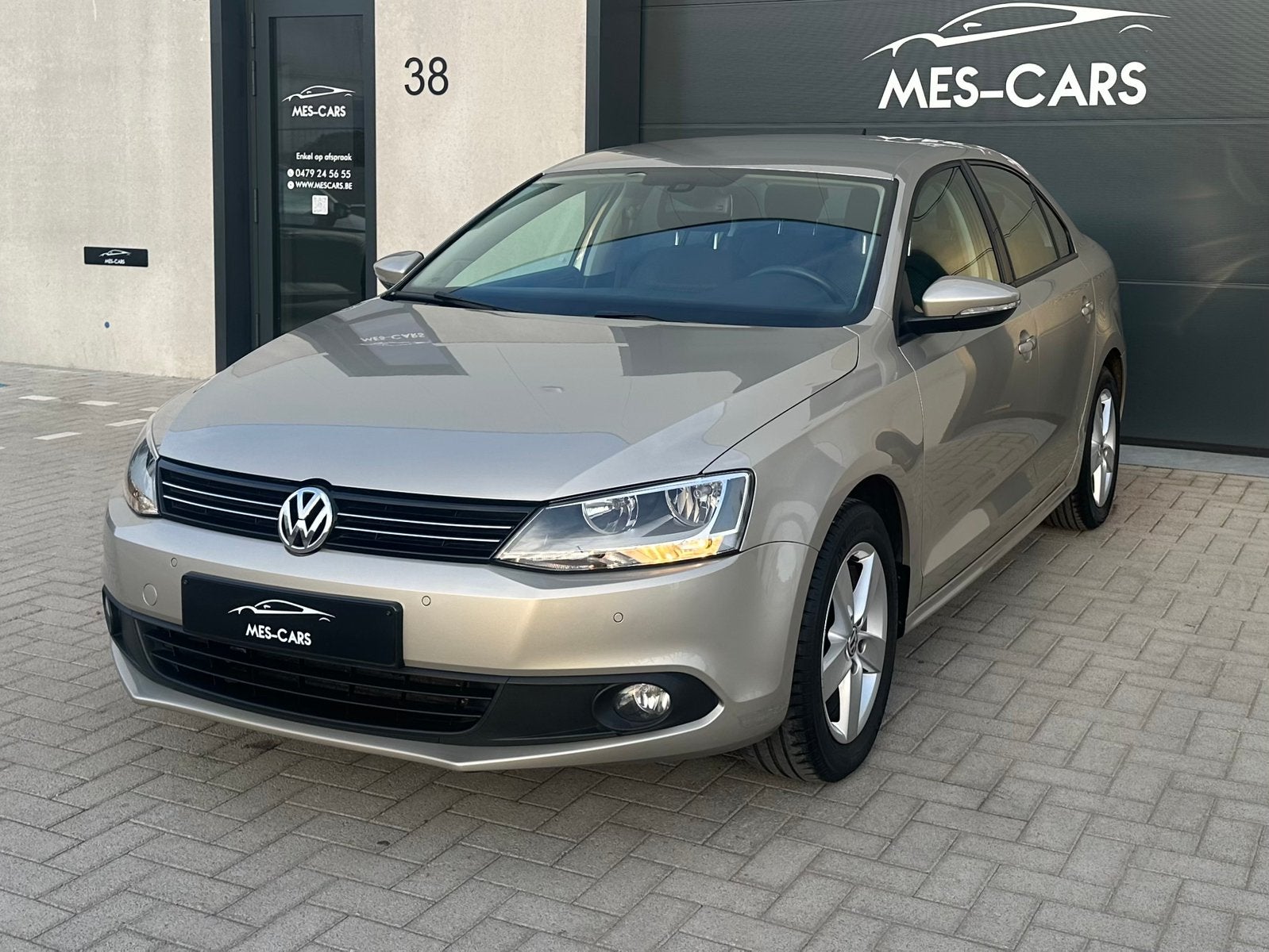 Volkswagen Jetta Sedan 1.4TSI - 122PK / Airco GPS 2012, Stof, Zwart, Beige, Navigatiesysteem
