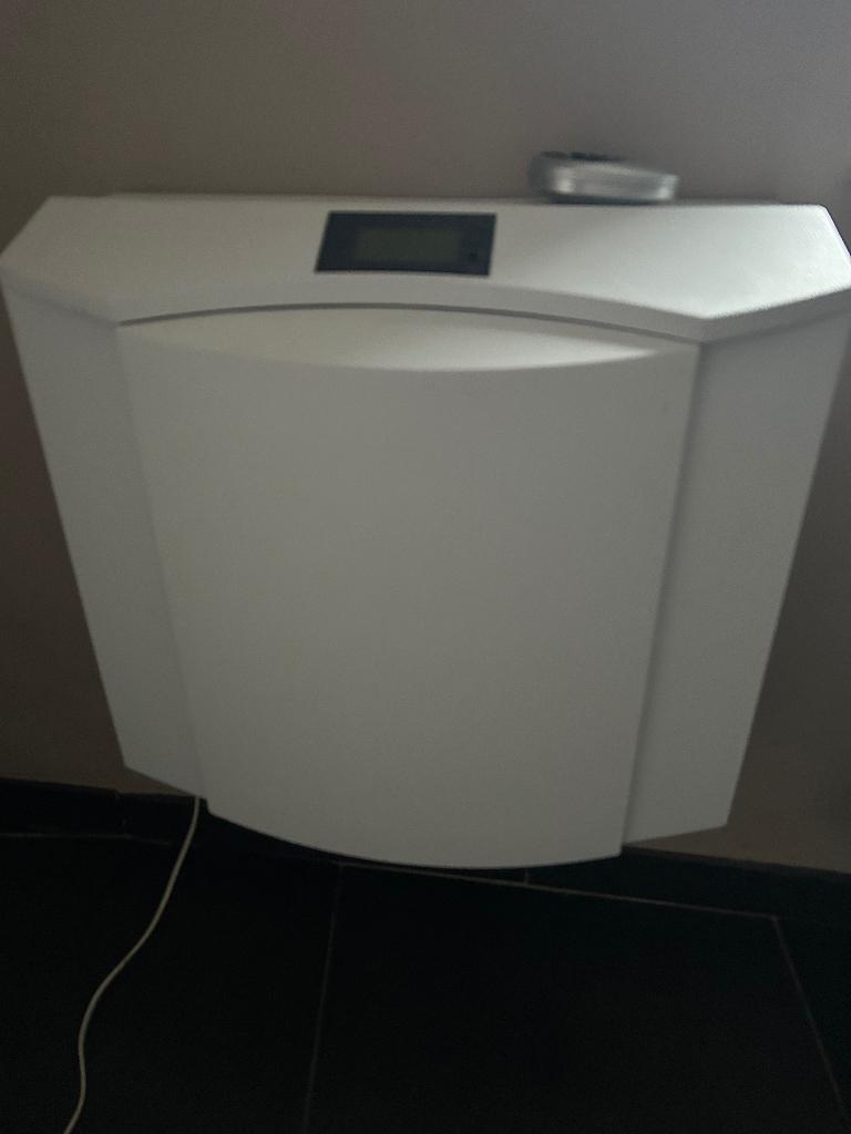 Ventilatie, Ophalen, Gebruikt, Ventilator