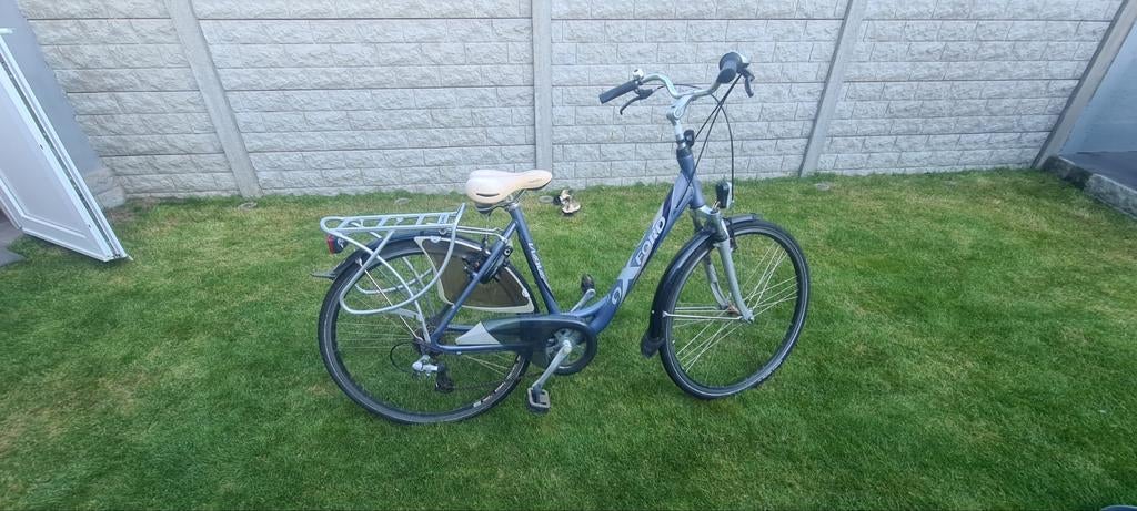 Dames fiets oxfird 28", Fietsen en Brommers, Ophalen, Gebruikt, Oxford