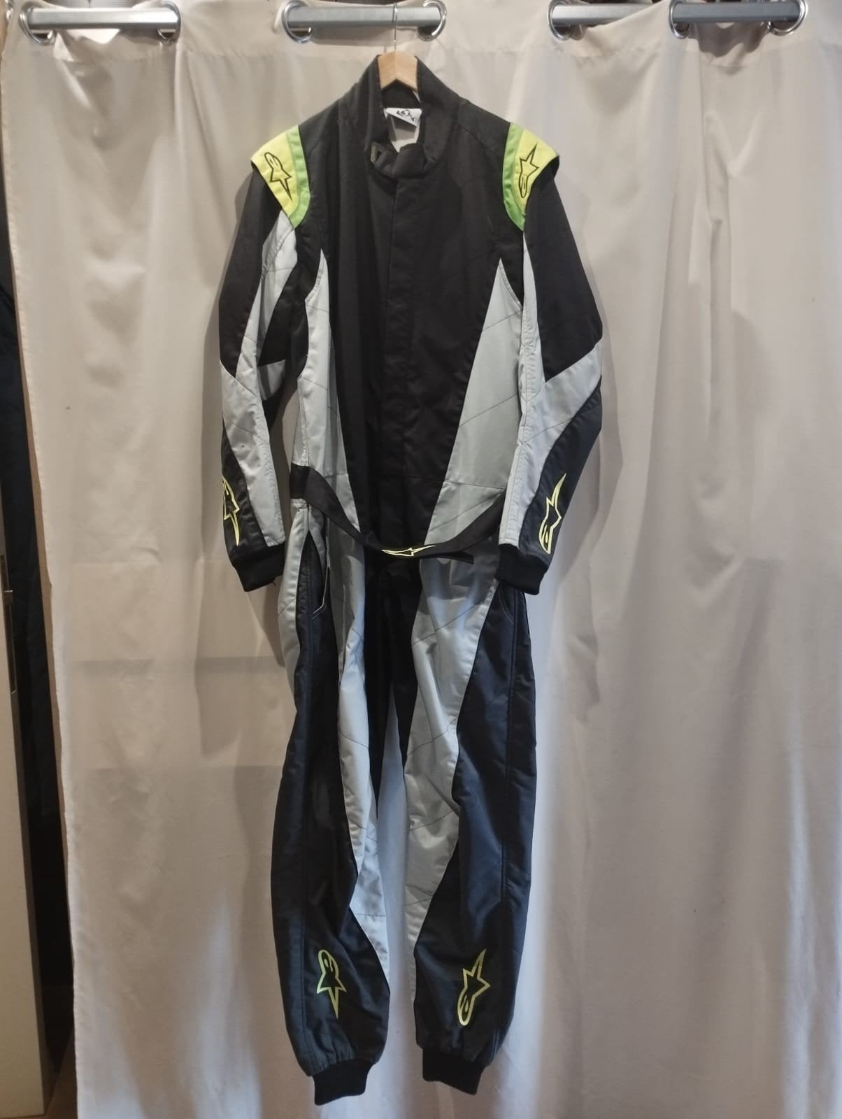 salopette karting, Sport en Fitness, Ophalen, Gebruikt, Kleding of Schoenen