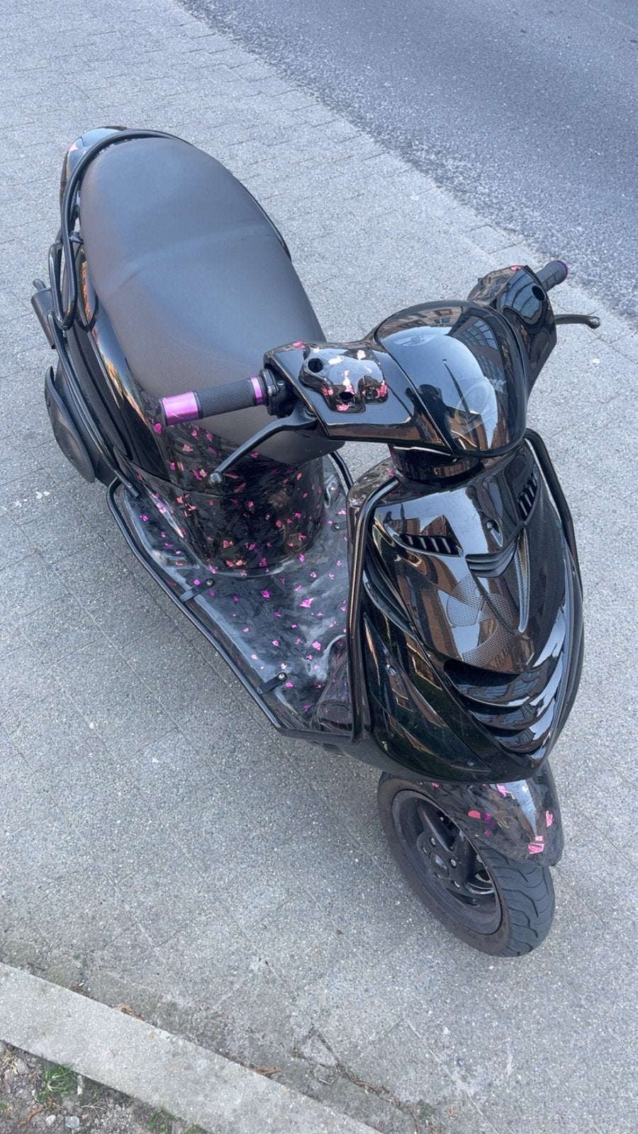 Zip 2t b klasse, Vélos & Vélomoteurs, Scooters | Piaggio, Comme neuf, Zip, Classe B (45 km/h), Deux-temps, Enlèvement