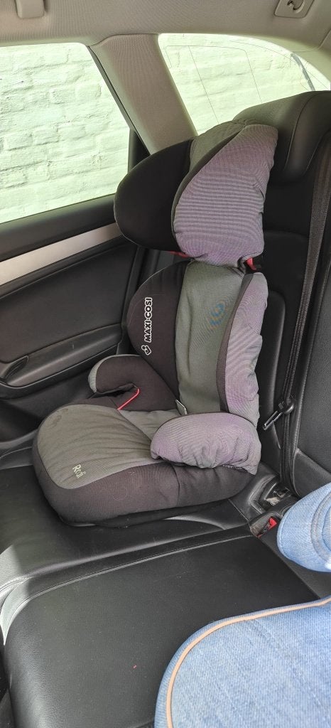 Kinderstoel auto, Ophalen, Gebruikt, Maxi-Cosi, Autogordel