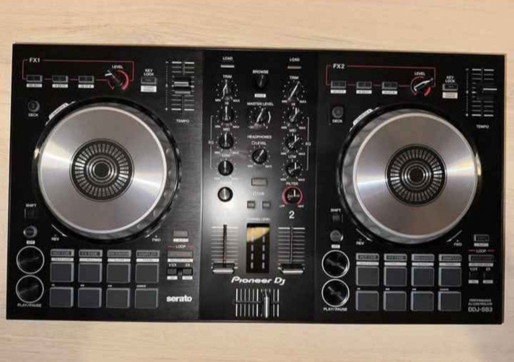 Pioneer DDJ SB3 - contrôleur DJ, Enlèvement ou Envoi, Comme neuf, Platine, Pioneer