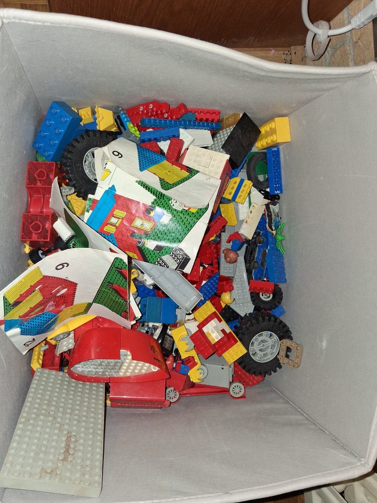 heel veel lego, Ophalen of Verzenden, Overige typen, Lego
