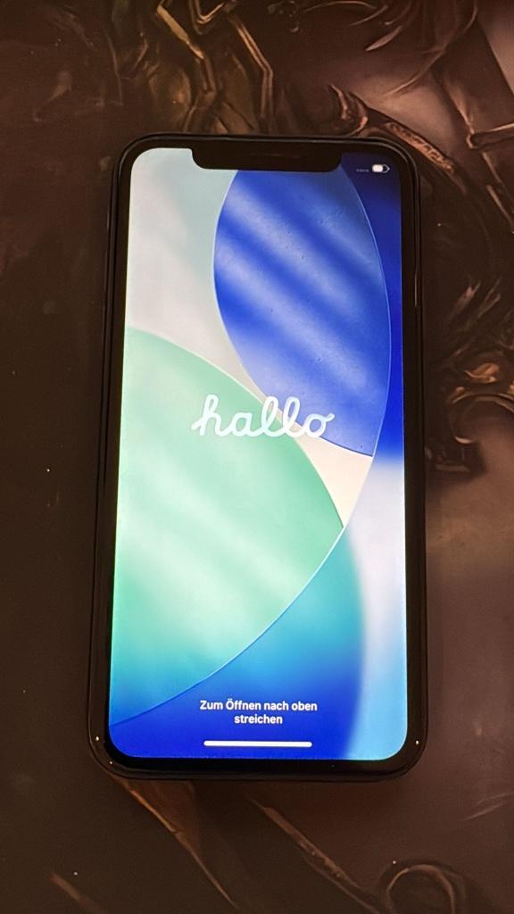 Apple iPhone 11 - 64GB - zwart, Télécoms, Téléphonie mobile | Apple iPhone, Enlèvement ou Envoi, 77 %, IPhone 11, Utilisé