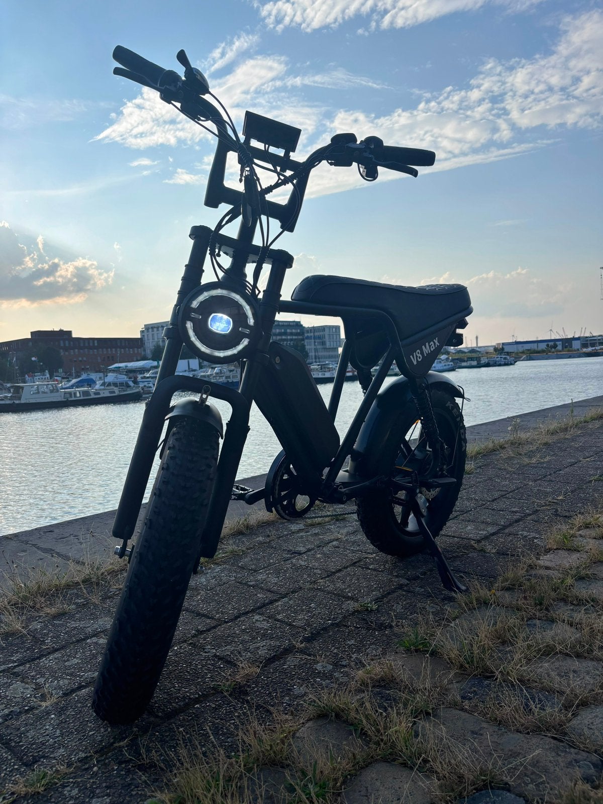 Fatbike (NIEUW + garantie), Fietsen en Brommers, Ophalen of Verzenden, Nieuw