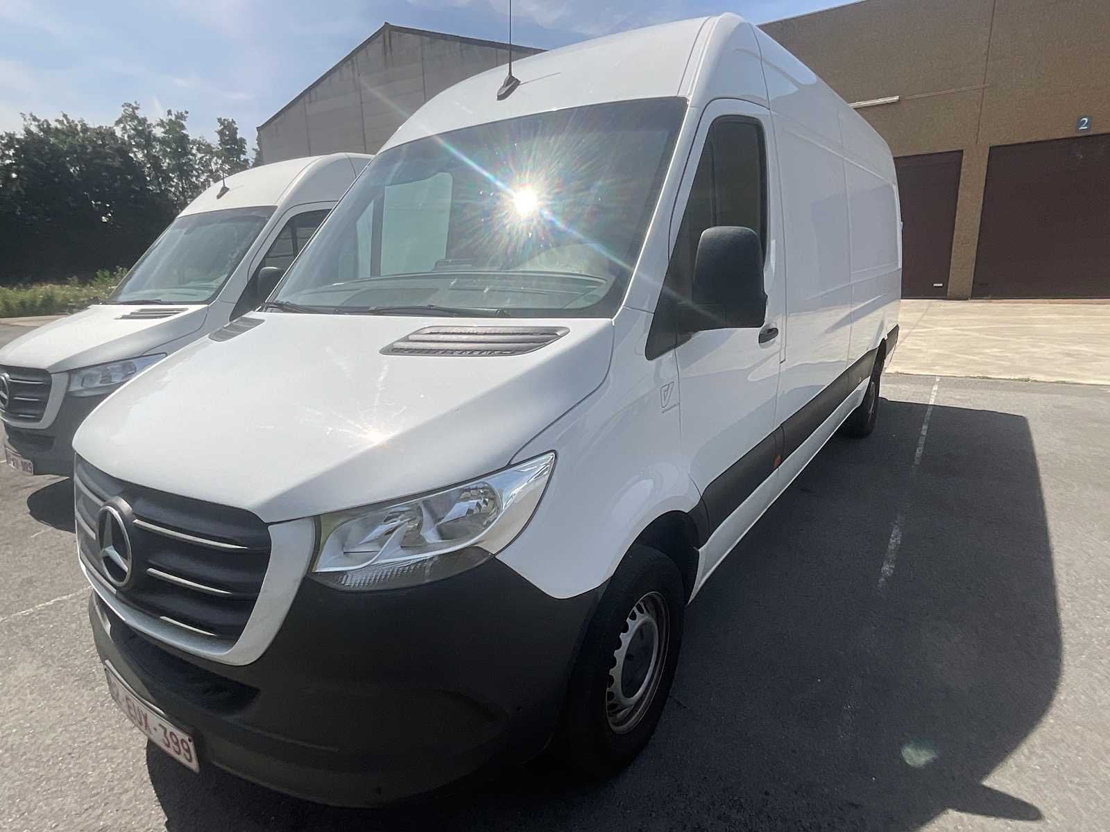 Mercedes-Benz - Sprinter 317 - CDI - Car - 2022, Autos, Autres modèles, Achat, Entreprise, Autre carrosserie