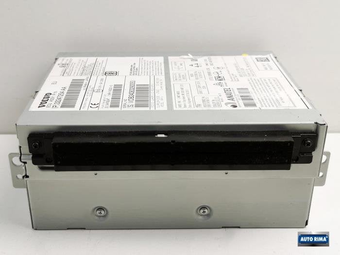 CD Speler van een Volvo V60, Auto-onderdelen, Elektronica en Kabels, Volvo, Gebruikt, 3 maanden garantie, Ophalen of Verzenden