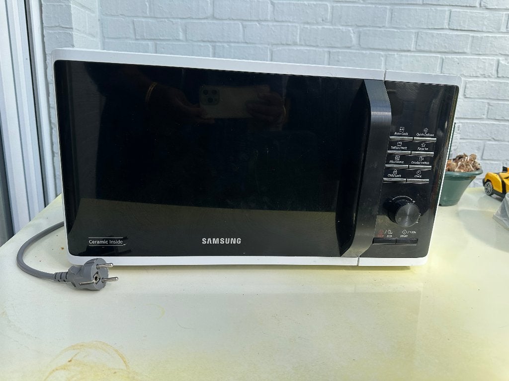 Microgolf oven, Neuf, Four, Enlèvement ou Envoi, 45 à 60 cm