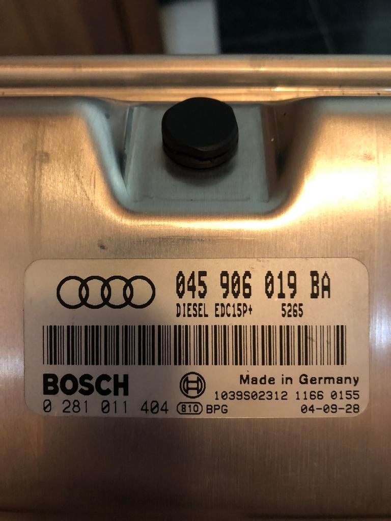 Audi A2 1.4 TDI boitier moteur, Enlèvement ou Envoi, Audi