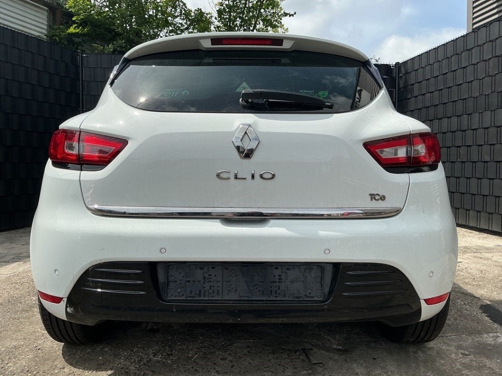 PARE-CHOCS ARRIÈRE Renault Clio IV (5R) (01-2012/08-2021), Arrière, Pare-chocs, Renault, Utilisé