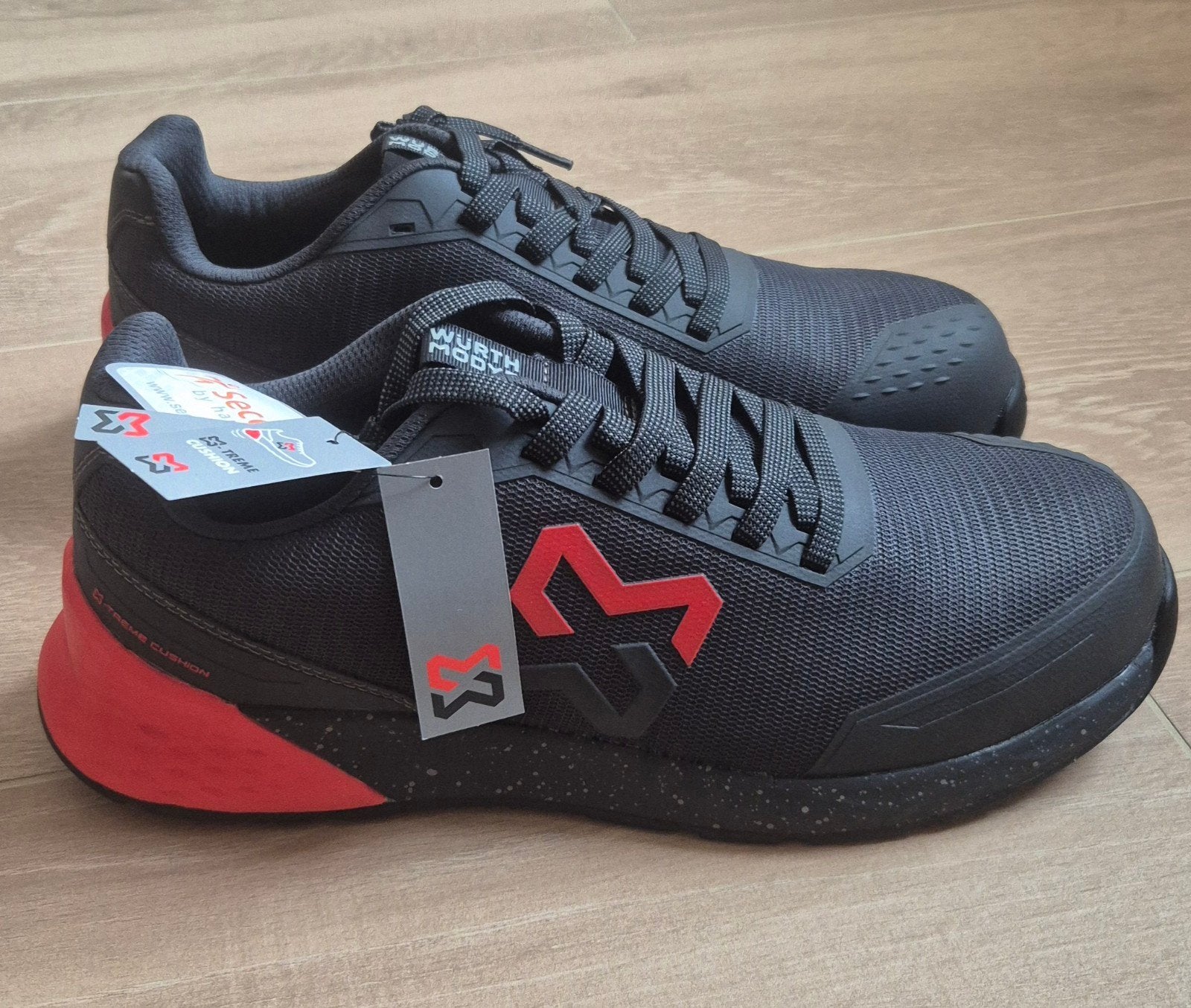 Chaussures de sécurité taille 43, Enlèvement