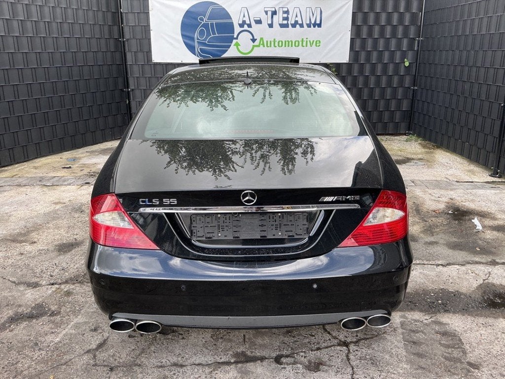 AMORTISSEUR ARRIÈRE GAUCHE CLS (C219) (|A2193260400|), Mercedes-Benz, Utilisé, Dialog.mb@mercedes-benz.com, Mercedes-Benz AG