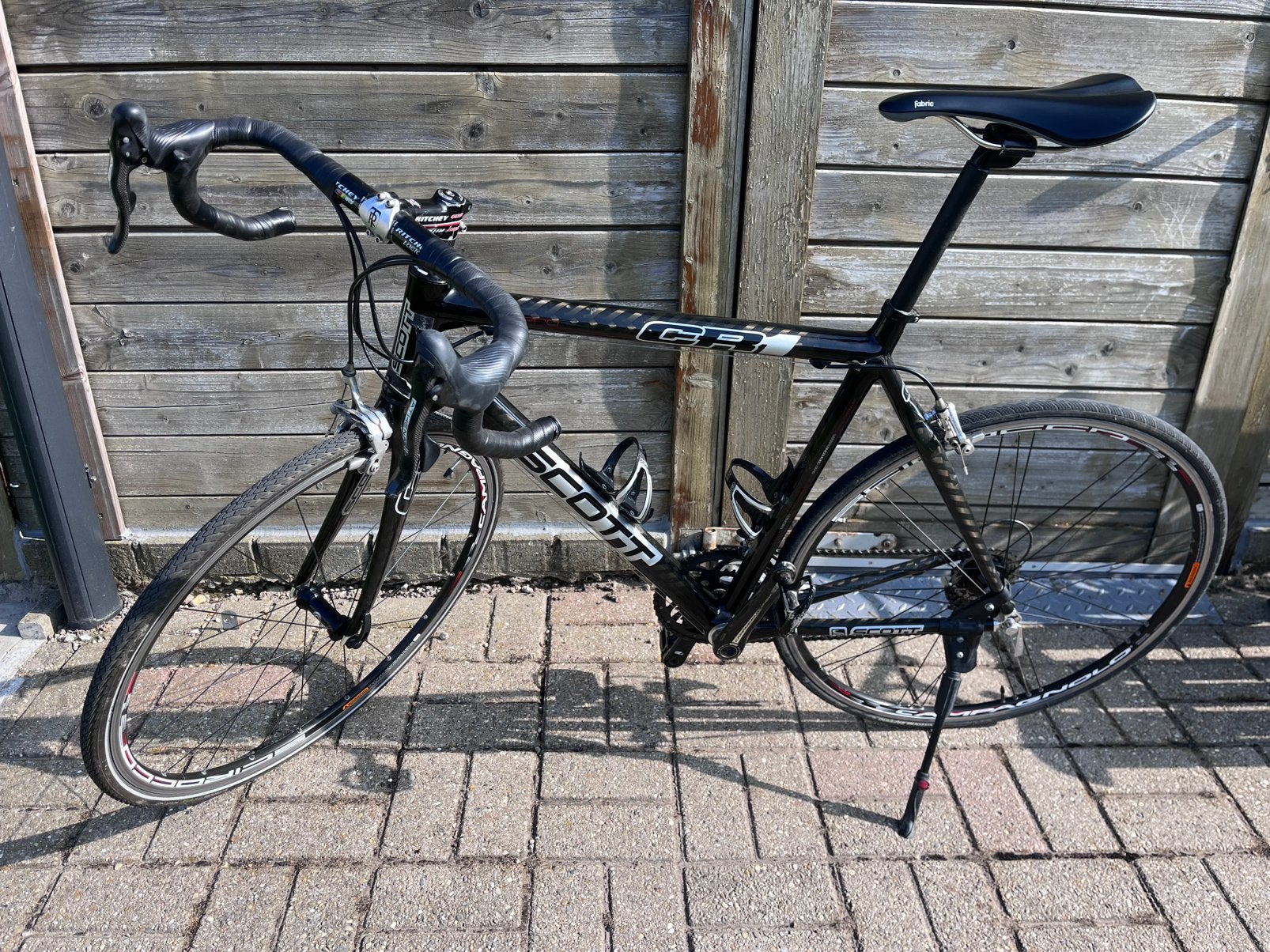 Carbon racefiets, Fietsen en Brommers, 28 inch, Gebruikt, Carbon, Velgrem
