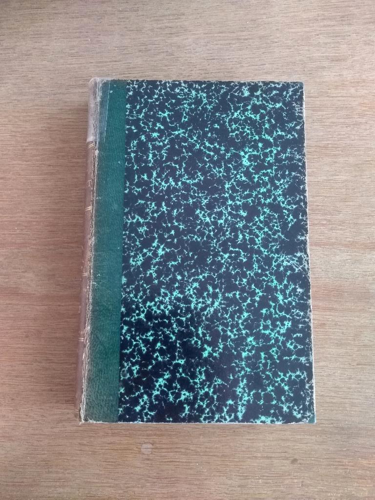 Oud  Tijdschrift  1896  -  HET  BELFORT, Antiek en Kunst, Ophalen