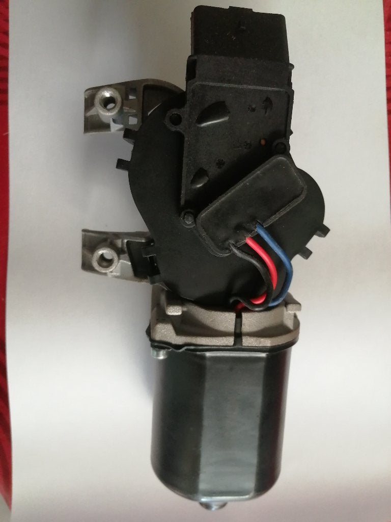 moteur essuie glace Renault clio 3, Ophalen of Verzenden, Renault