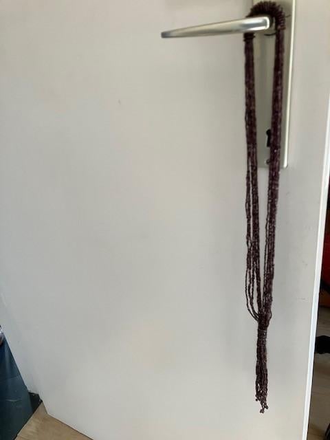collier, Bijoux, Sacs & Beauté, Colliers, Enlèvement, Comme neuf, Autres couleurs, Autres matériaux