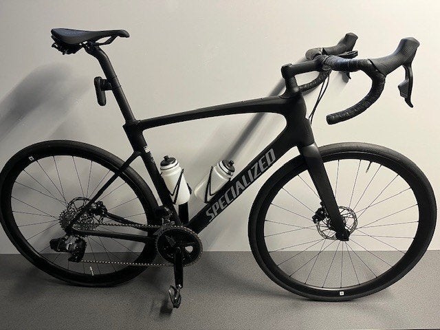 Specialized Roubaix Expert SL8 - Maat 58, Fietsen en Brommers, Minder dan 49 cm, Zo goed als nieuw, Schijfrem, Ophalen