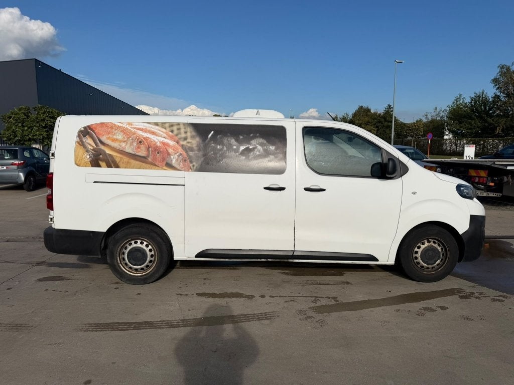Peugeot Expert (Stock ID 77550) — 10