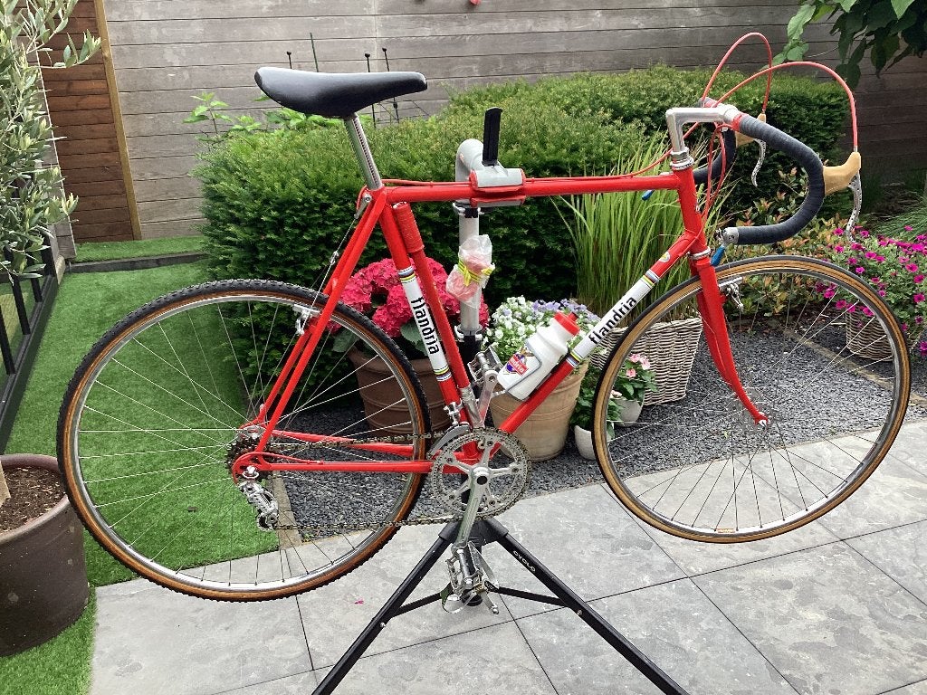 Flandria Crossfiets, Fietsen en Brommers, Ophalen, Zo goed als nieuw, Overige typen, Overige merken