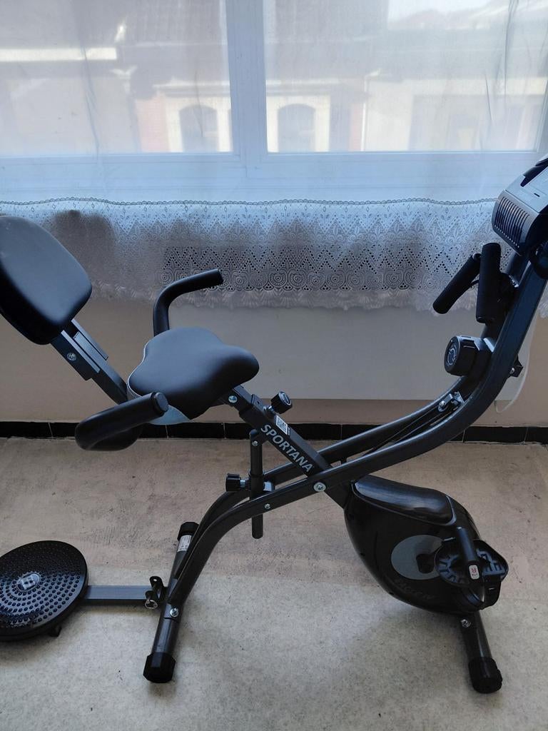 Hometrainer fiets, Ophalen of Verzenden
