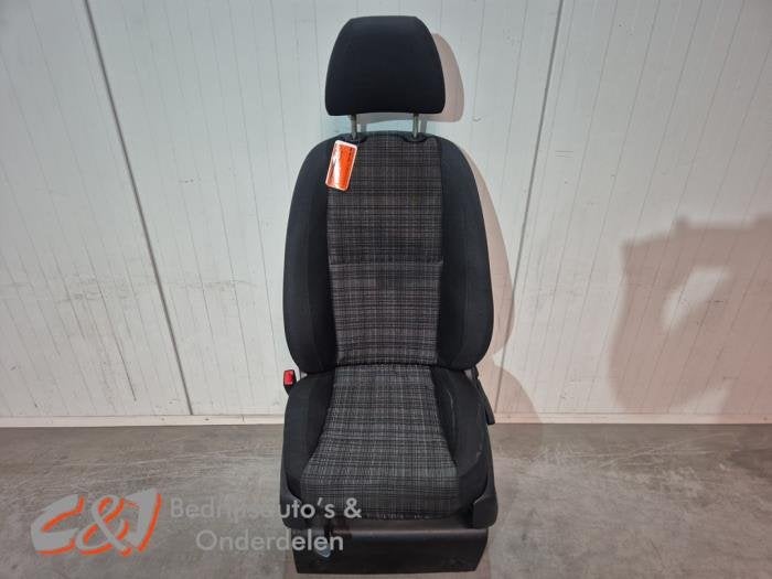 Stoel links van een Mercedes Vito, Gebruikt, -, Ophalen of Verzenden, -